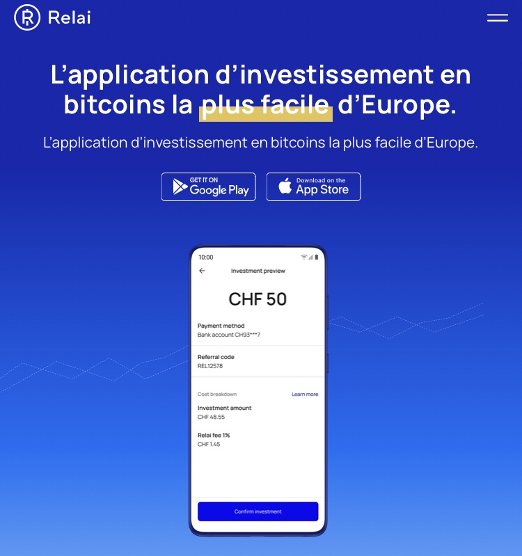 Relai App